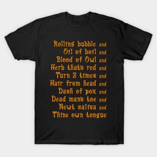 Winnie's Life Potion T-Shirt